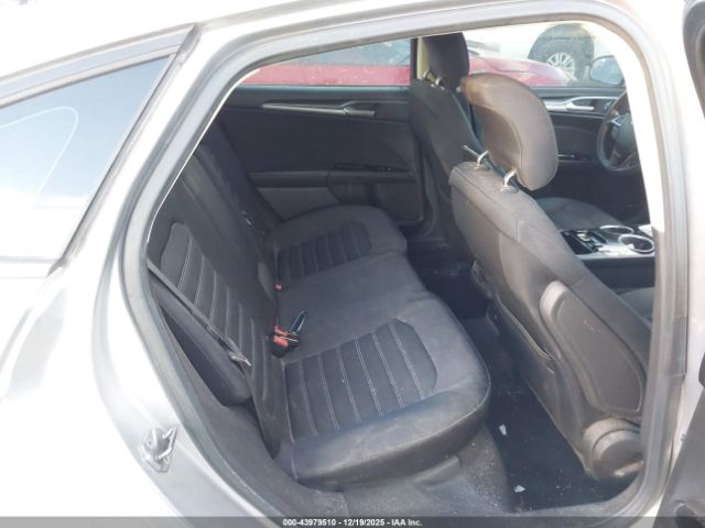 2013 FORD FUSION 3FA6P0H75DR168672 Photo 7