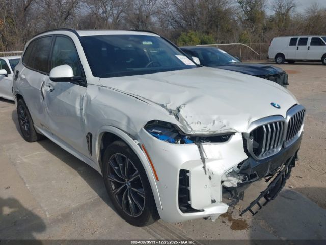 2025 BMW X5 5UX23EU01S9Z23916