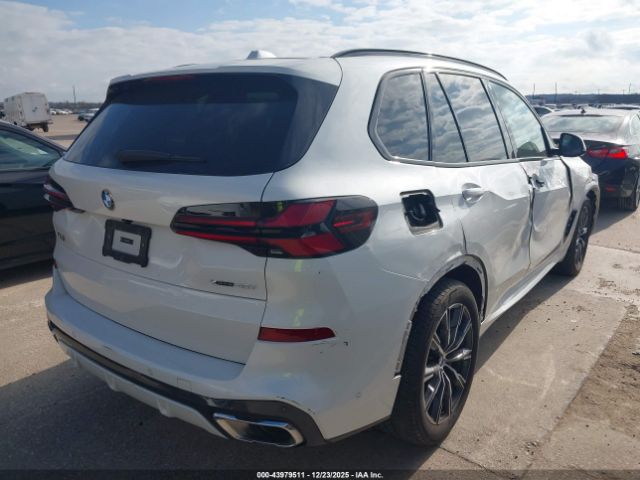2025 BMW X5 5UX23EU01S9Z23916 Photo 3