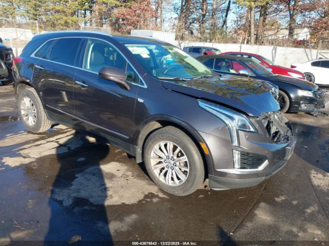 2017 CADILLAC XT5 1GYKNBRS9HZ225349
