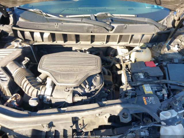 2017 CADILLAC XT5 1GYKNBRS9HZ225349 Photo 9