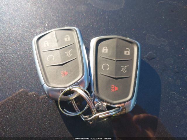 2017 CADILLAC XT5 1GYKNBRS9HZ225349 Photo 10