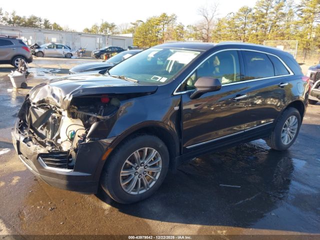 2017 CADILLAC XT5 1GYKNBRS9HZ225349 Photo 1