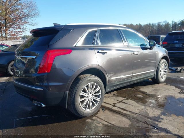 2017 CADILLAC XT5 1GYKNBRS9HZ225349 Photo 3