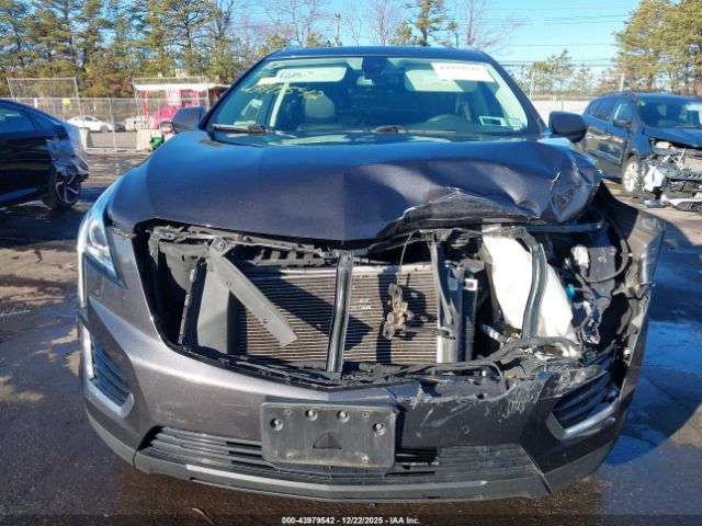 2017 CADILLAC XT5 1GYKNBRS9HZ225349 Photo 5