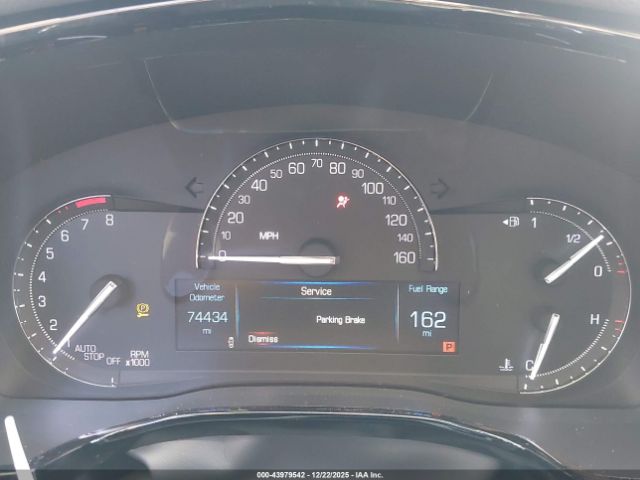2017 CADILLAC XT5 1GYKNBRS9HZ225349 Photo 6
