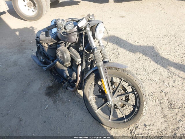 Продаж на аукціоні авто 2016 Harley-davidson Xl883 Iron 883, vin: 1HD4LE233GC433414, номер лоту: 43979545