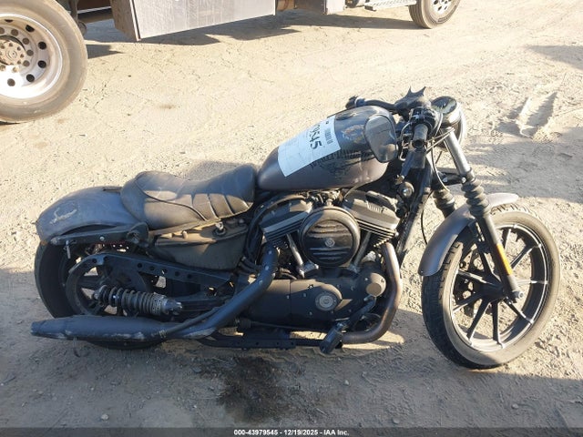 Продаж на аукціоні авто 2016 Harley-davidson Xl883 Iron 883, vin: 1HD4LE233GC433414, номер лоту: 43979545