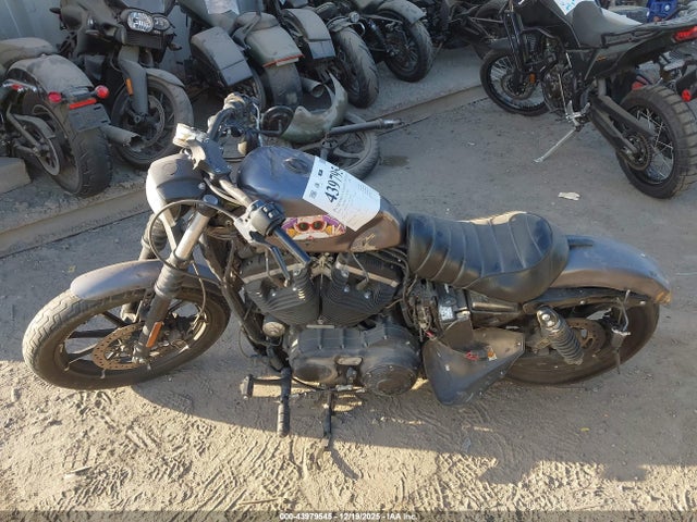 Продаж на аукціоні авто 2016 Harley-davidson Xl883 Iron 883, vin: 1HD4LE233GC433414, номер лоту: 43979545