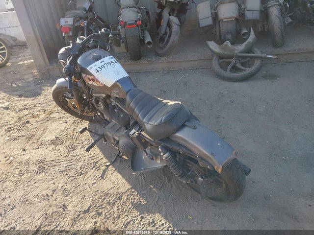 Продаж на аукціоні авто 2016 Harley-davidson Xl883 Iron 883, vin: 1HD4LE233GC433414, номер лоту: 43979545