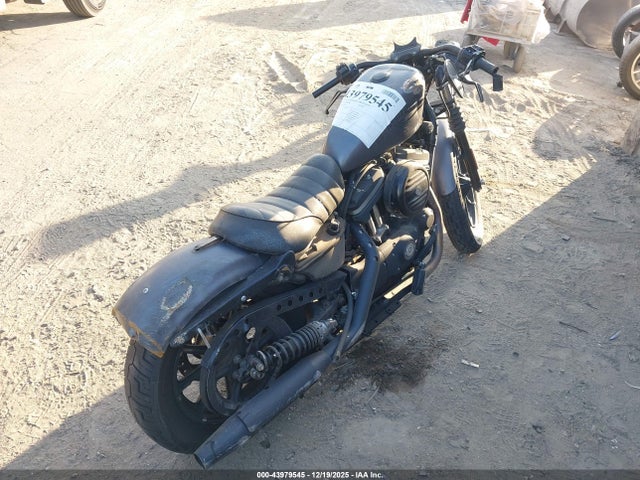 Продаж на аукціоні авто 2016 Harley-davidson Xl883 Iron 883, vin: 1HD4LE233GC433414, номер лоту: 43979545