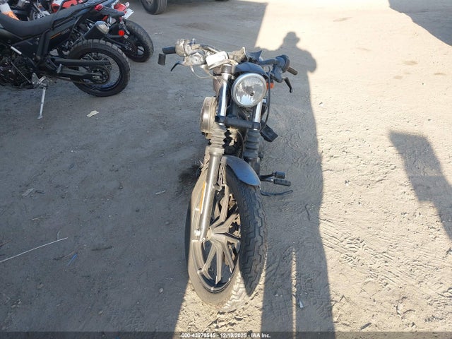 Продаж на аукціоні авто 2016 Harley-davidson Xl883 Iron 883, vin: 1HD4LE233GC433414, номер лоту: 43979545