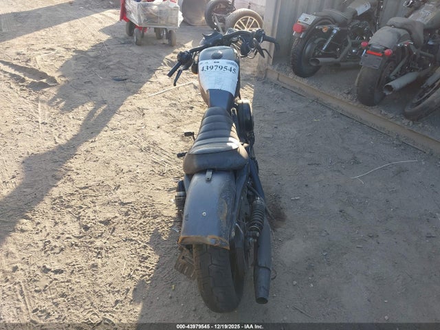 Продаж на аукціоні авто 2016 Harley-davidson Xl883 Iron 883, vin: 1HD4LE233GC433414, номер лоту: 43979545