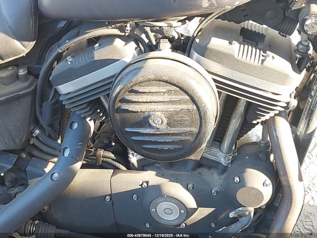 Продаж на аукціоні авто 2016 Harley-davidson Xl883 Iron 883, vin: 1HD4LE233GC433414, номер лоту: 43979545