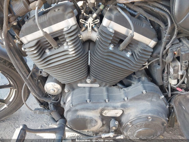 Продаж на аукціоні авто 2016 Harley-davidson Xl883 Iron 883, vin: 1HD4LE233GC433414, номер лоту: 43979545