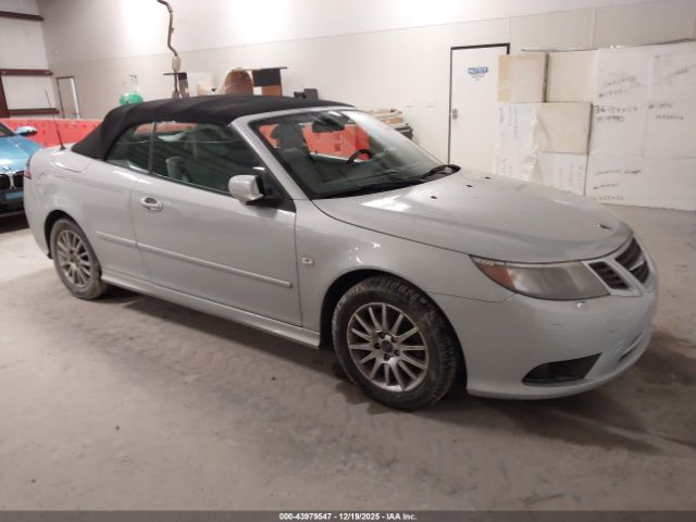 2008 SAAB 9-3 YS3FB79Y886011061