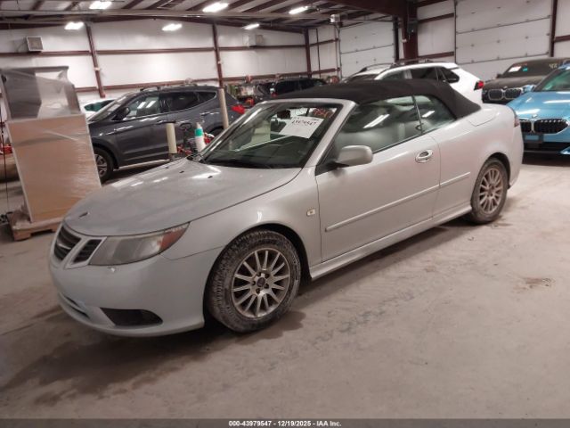2008 SAAB 9-3 YS3FB79Y886011061 Photo 1