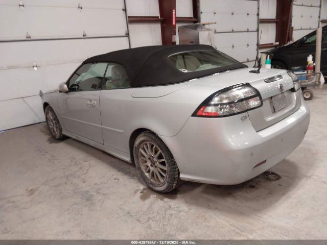2008 SAAB 9-3 YS3FB79Y886011061 Photo 2
