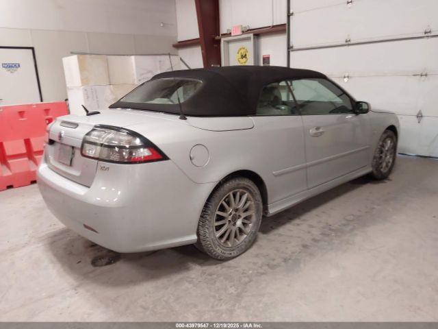 2008 SAAB 9-3 YS3FB79Y886011061 Photo 3