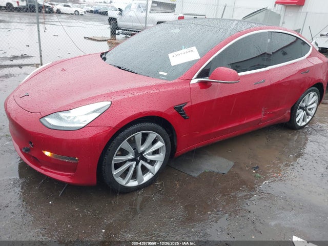 2020 TESLA MODEL 3 5YJ3E1EB8LF712793 Photo 1