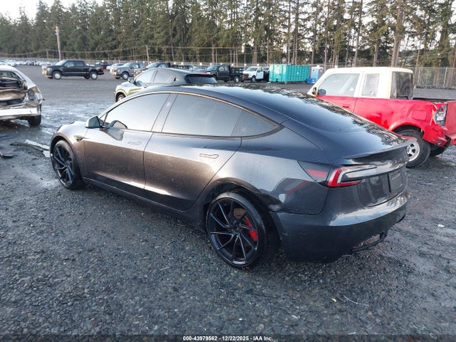 2024 TESLA MODEL 3 5YJ3E1ET4RF767789 Photo 2