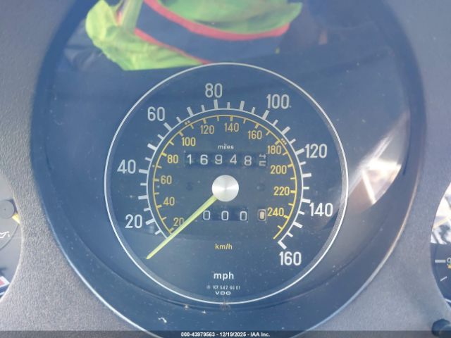 1984 MERCEDES-BENZ 380 WDBBA45AXEA012235 Photo 6