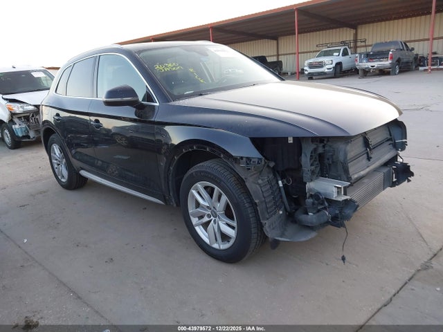 2020 AUDI Q5 WA1ANAFY5L2035273 Photo 0