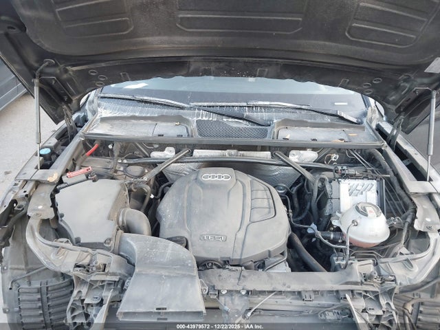 2020 AUDI Q5 WA1ANAFY5L2035273 Photo 9