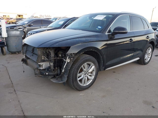 2020 AUDI Q5 WA1ANAFY5L2035273 Photo 1