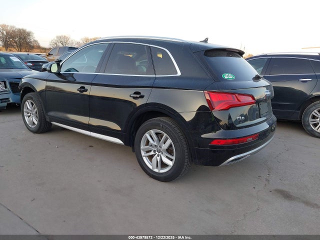 2020 AUDI Q5 WA1ANAFY5L2035273 Photo 2