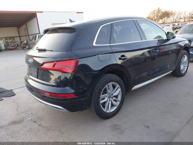 2020 AUDI Q5 WA1ANAFY5L2035273 Photo 3