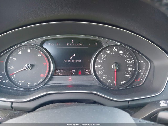 2020 AUDI Q5 WA1ANAFY5L2035273 Photo 6