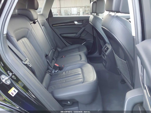 2020 AUDI Q5 WA1ANAFY5L2035273 Photo 7