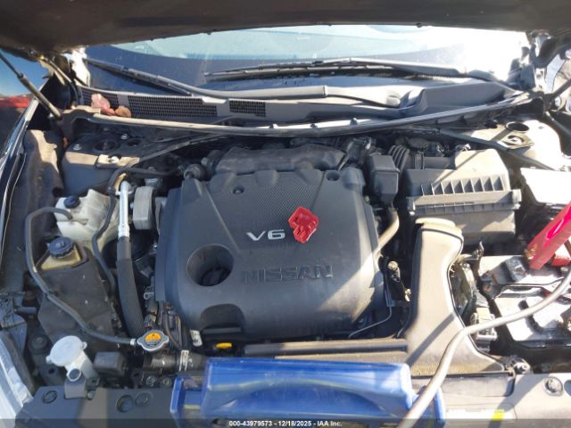 2016 NISSAN MAXIMA 1N4AA6AP6GC905843 Photo 9