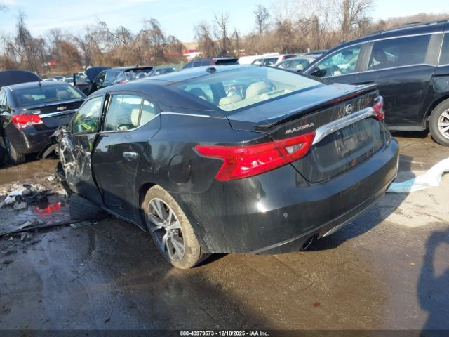 2016 NISSAN MAXIMA 1N4AA6AP6GC905843 Photo 2