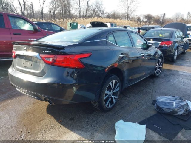 2016 NISSAN MAXIMA 1N4AA6AP6GC905843 Photo 3