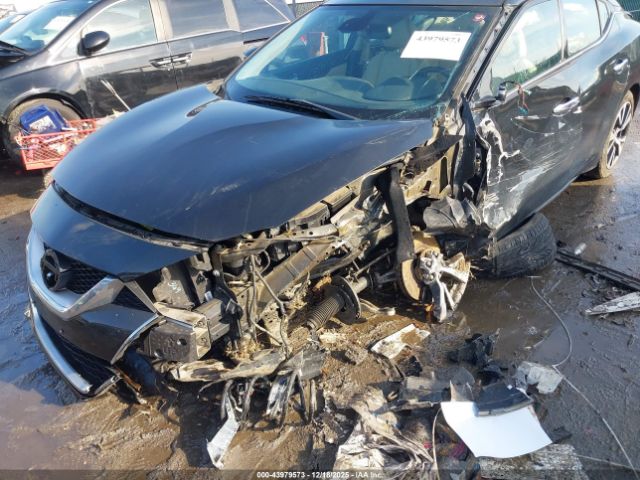 2016 NISSAN MAXIMA 1N4AA6AP6GC905843 Photo 5