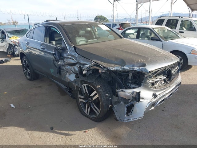 2020 MERCEDES-BENZ GLC 300 COUPE W1N0J8EB7LF862731
