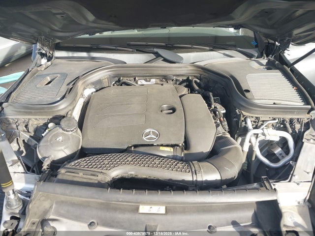 2020 MERCEDES-BENZ GLC 300 COUPE W1N0J8EB7LF862731 Photo 9