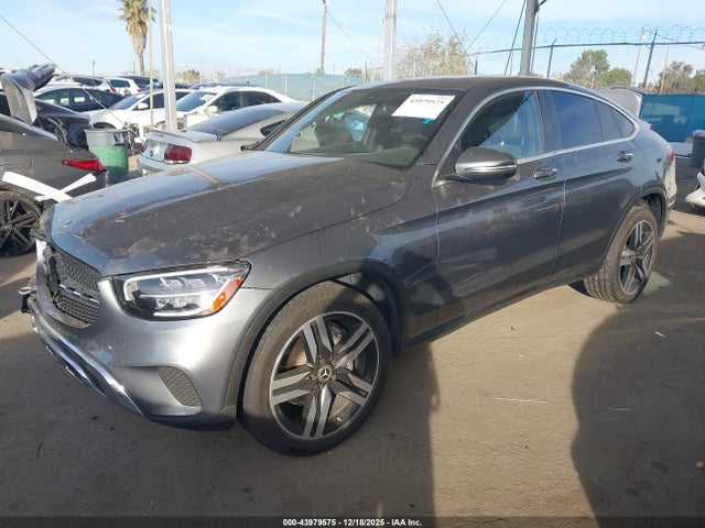 2020 MERCEDES-BENZ GLC 300 COUPE W1N0J8EB7LF862731 Photo 1