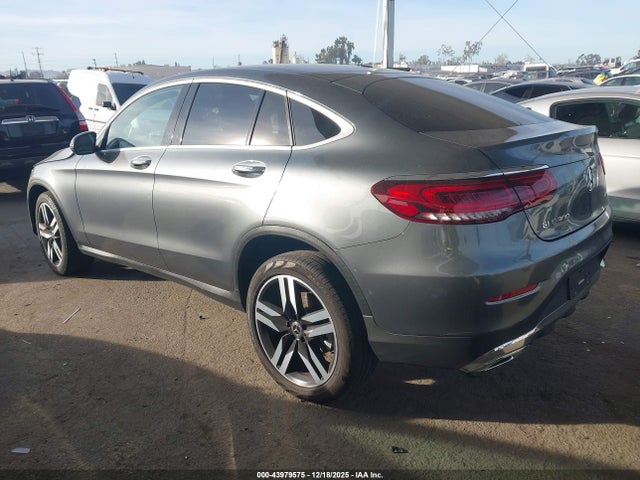 2020 MERCEDES-BENZ GLC 300 COUPE W1N0J8EB7LF862731 Photo 2