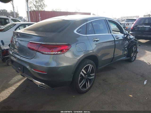 2020 MERCEDES-BENZ GLC 300 COUPE W1N0J8EB7LF862731 Photo 3