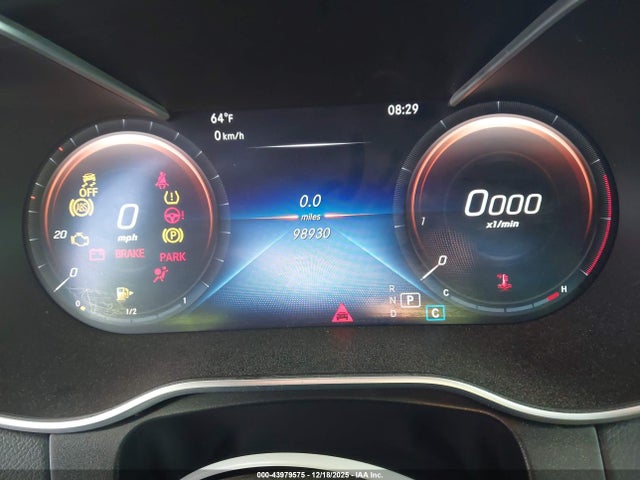 2020 MERCEDES-BENZ GLC 300 COUPE W1N0J8EB7LF862731 Photo 6