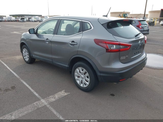 JN1BJ1CV9LW551552 Nissan Rogue Sport S Fwd Xtronic Cvt