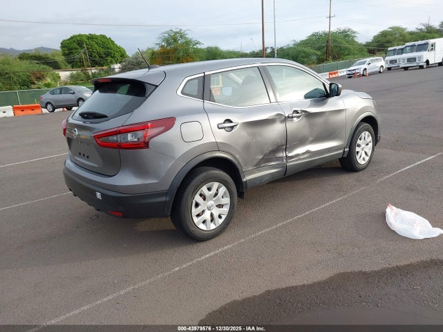 JN1BJ1CV9LW551552 Nissan Rogue Sport S Fwd Xtronic Cvt