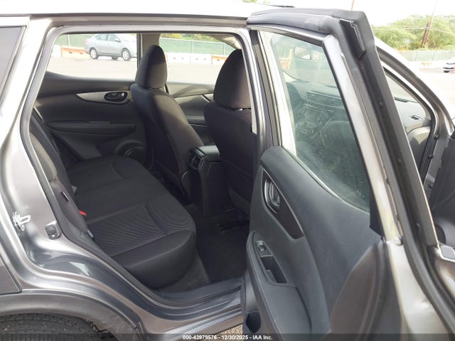 JN1BJ1CV9LW551552 Nissan Rogue Sport S Fwd Xtronic Cvt