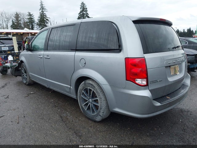 Dodge Grand Caravan Se Plus 2018 2C4RDGBG8JR153456 Image 3