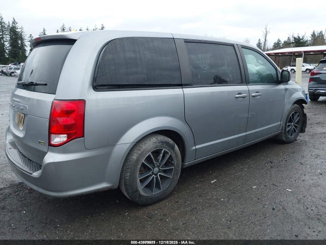 Dodge Grand Caravan Se Plus 2018 2C4RDGBG8JR153456 Image 4