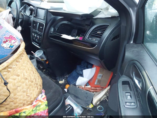 Dodge Grand Caravan Se Plus 2018 2C4RDGBG8JR153456 Image 5