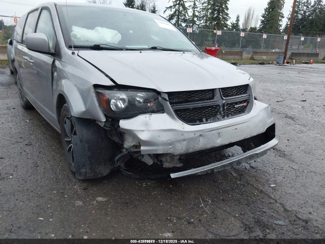 Dodge Grand Caravan Se Plus 2018 2C4RDGBG8JR153456 Image 6